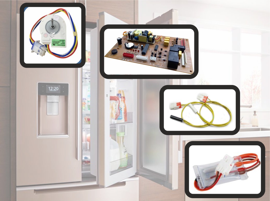 یخچال و فریزر