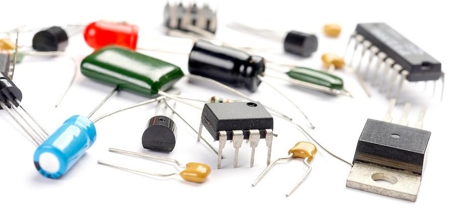 قطعات یدکی الکترونیک